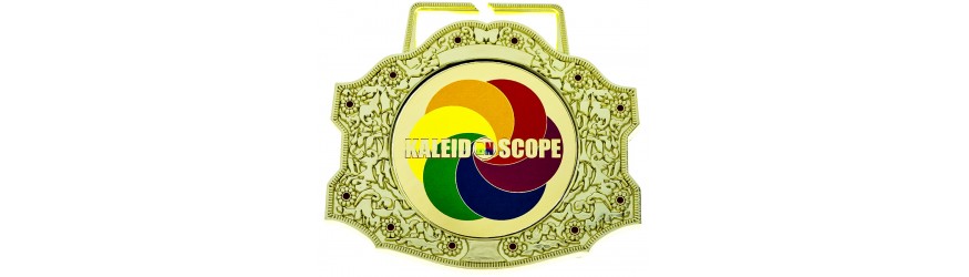 85MM XXL MEDAL (6MM THICK) GOLD, SILVER OR BRONZE **STUNNING DESIGN**